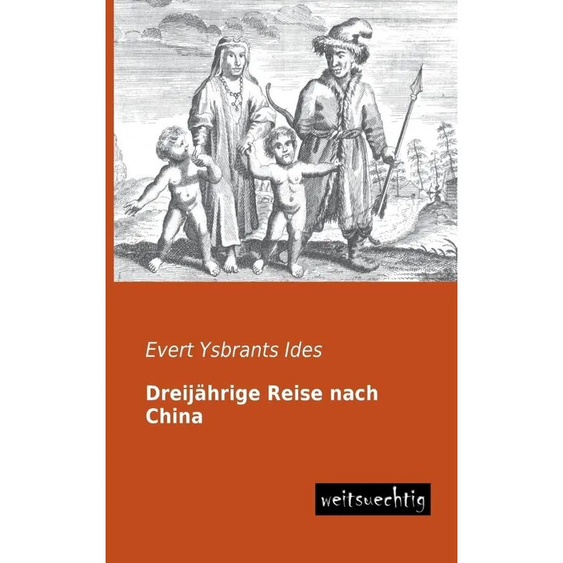 Dreijahrige Reise Nach China