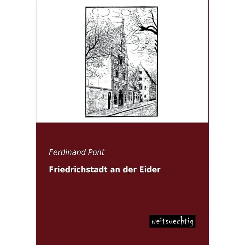 Friedrichstadt an Der Eider