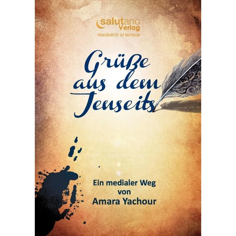 Grüße aus dem Jenseits