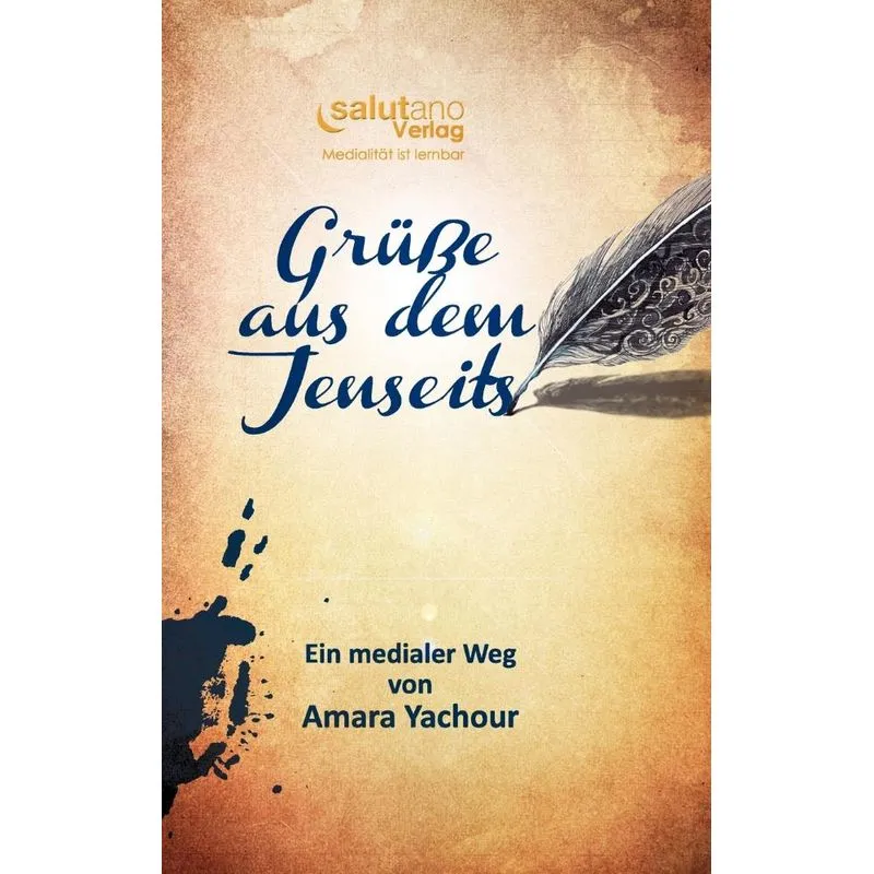 Grüße aus dem Jenseits