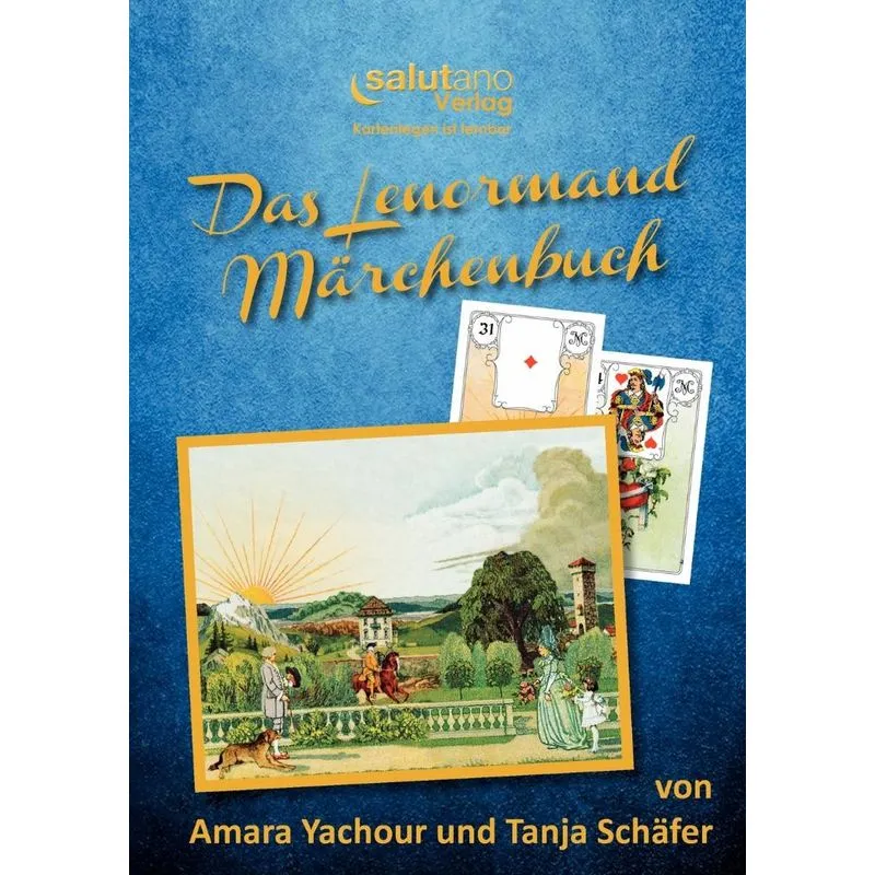 Das Lenormand-Märchenbuch