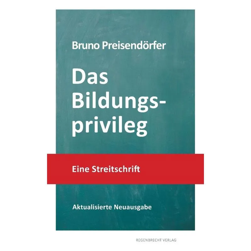 Das Bildungsprivileg