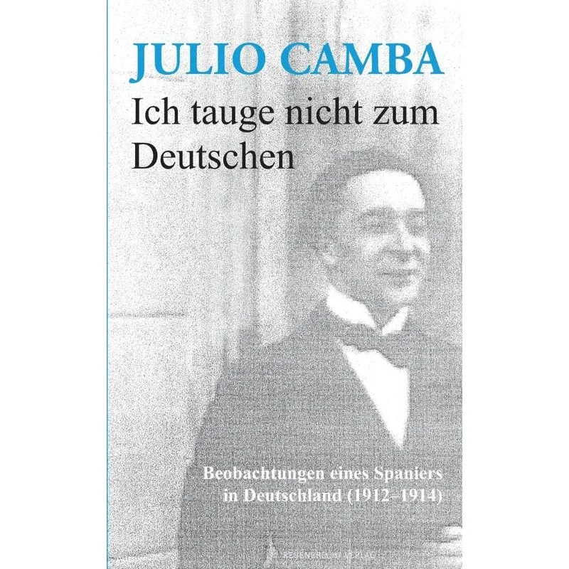 Ich tauge nicht zum Deutschen