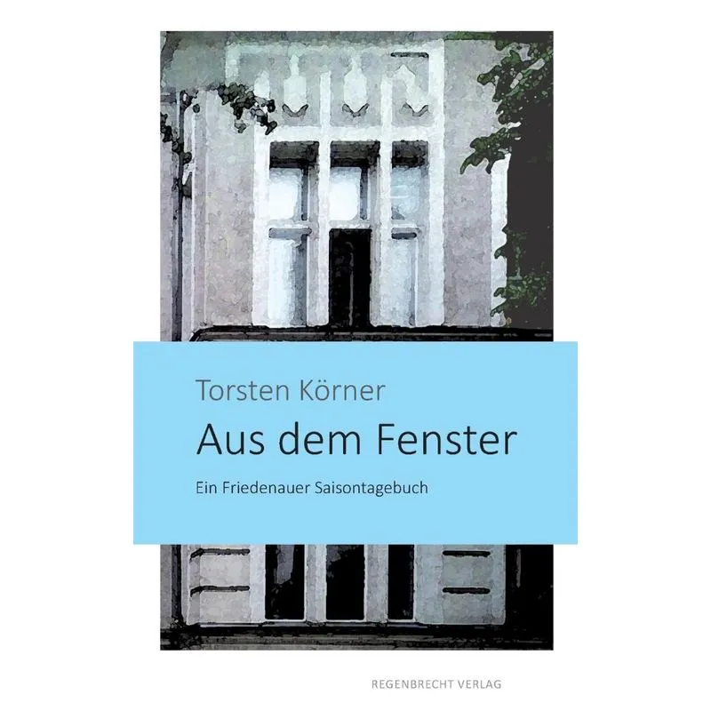 Aus dem Fenster