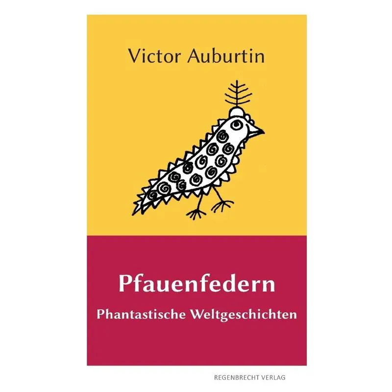 Pfauenfedern