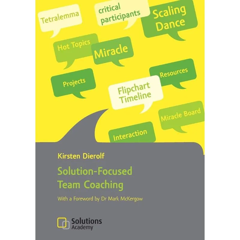 Solution-Focused Team Coaching