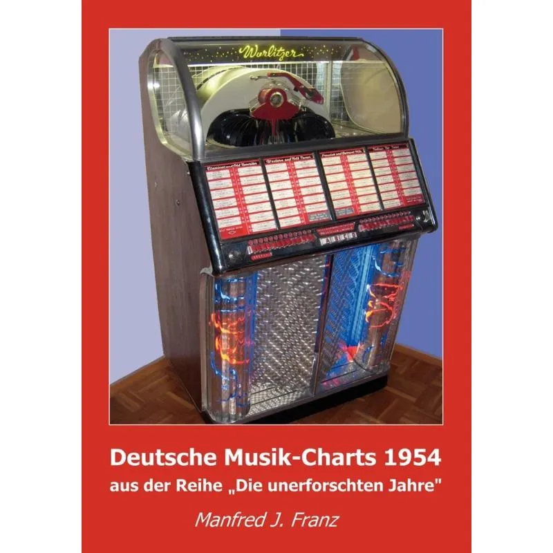 Deutsche Musik-Charts 1954