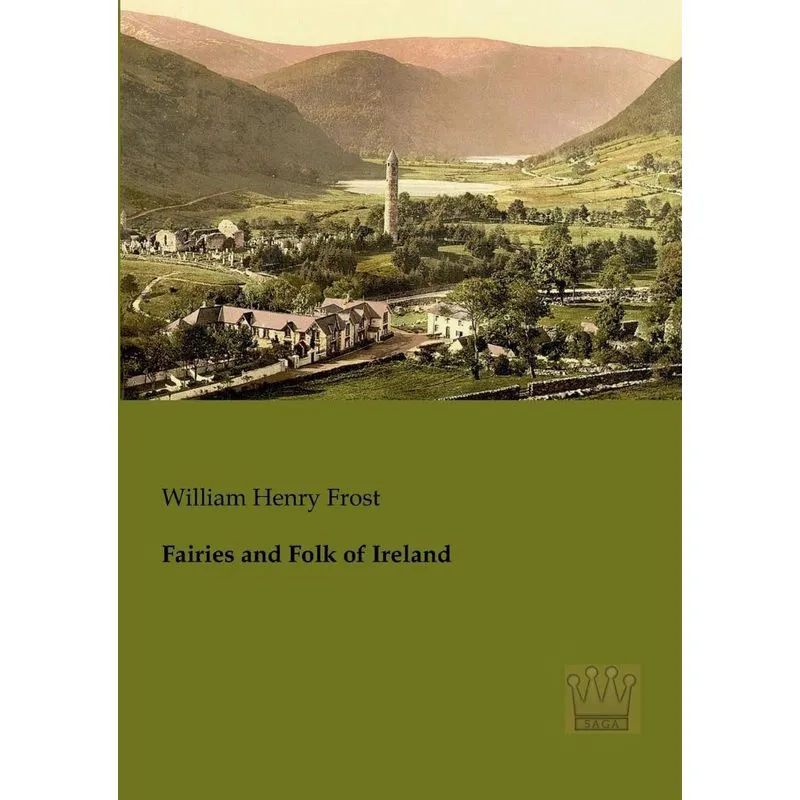 Fairies And Folk Of Ireland
