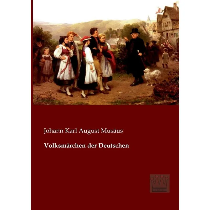 Volksmärchen der Deutschen