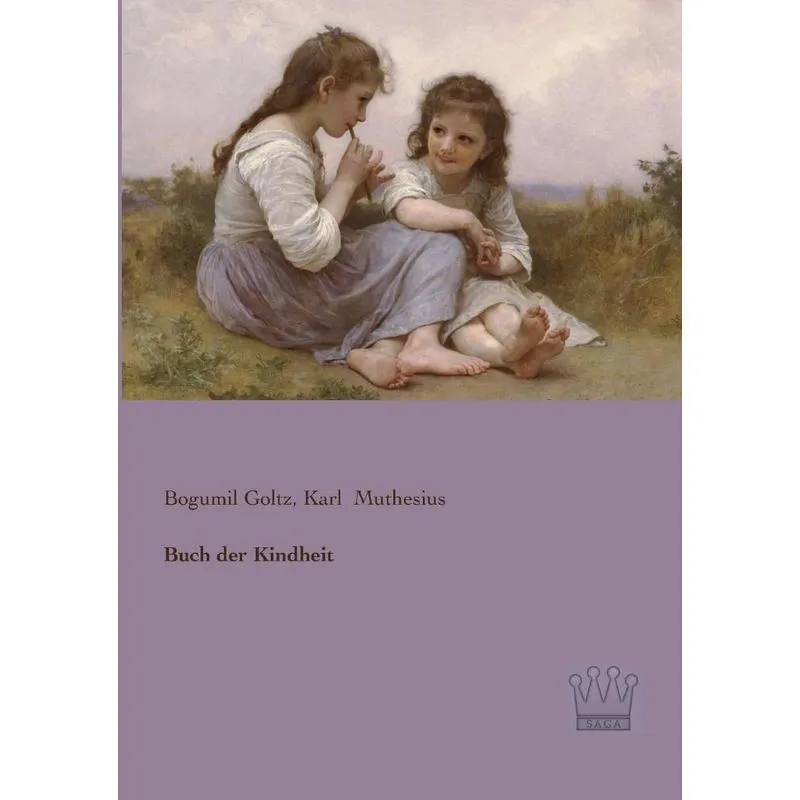 Buch Der Kindheit