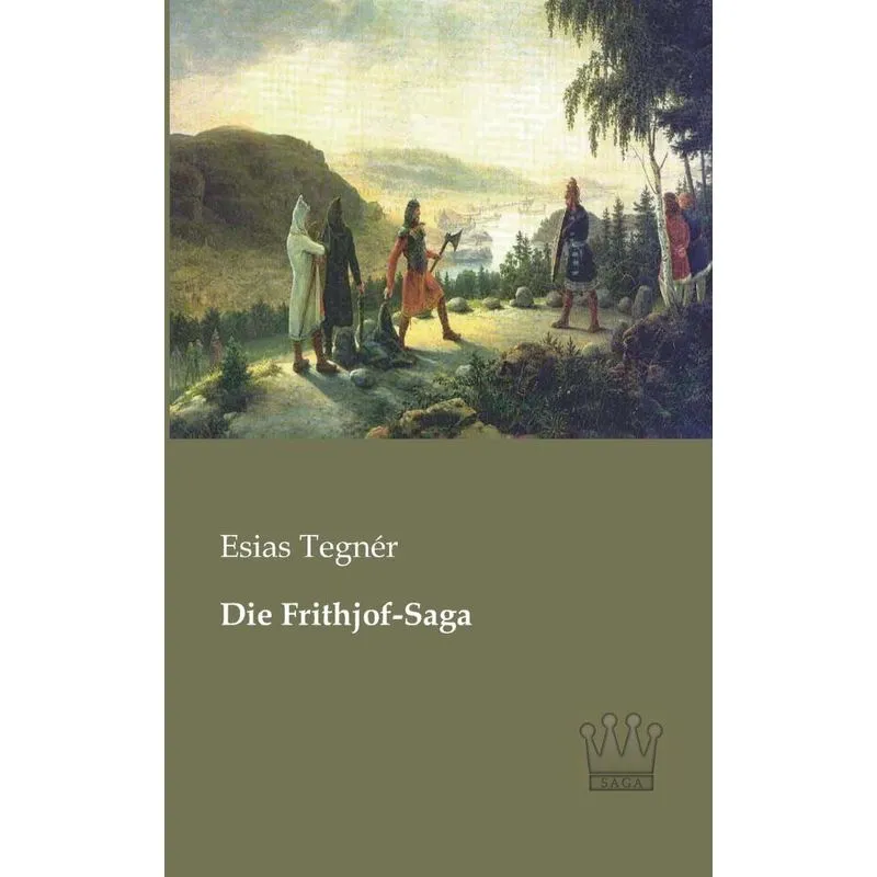 Die Frithjof-Saga