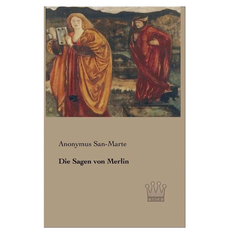 Die Sagen von Merlin
