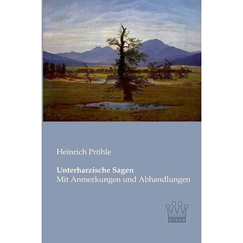 Unterharzische Sagen