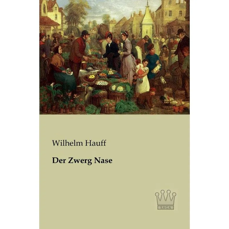 Der Zwerg Nase