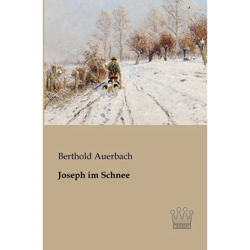 Joseph im Schnee