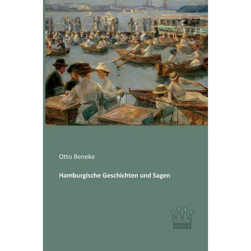 Hamburgische Geschichten und Sagen