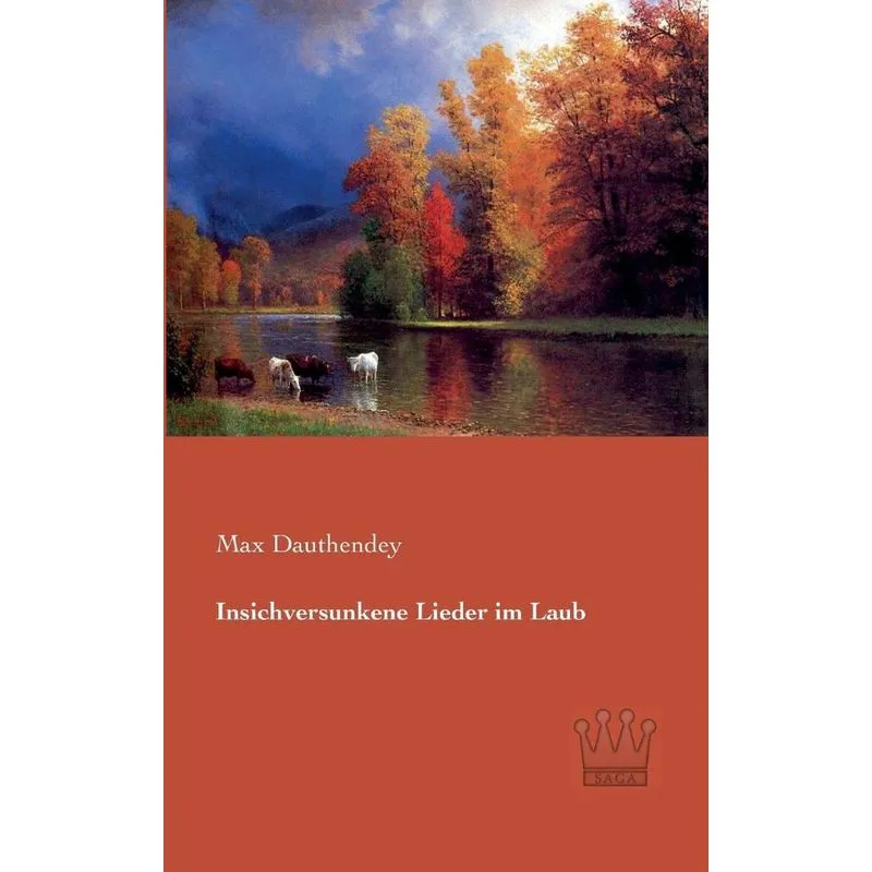 Insichversunkene Lieder im Laub