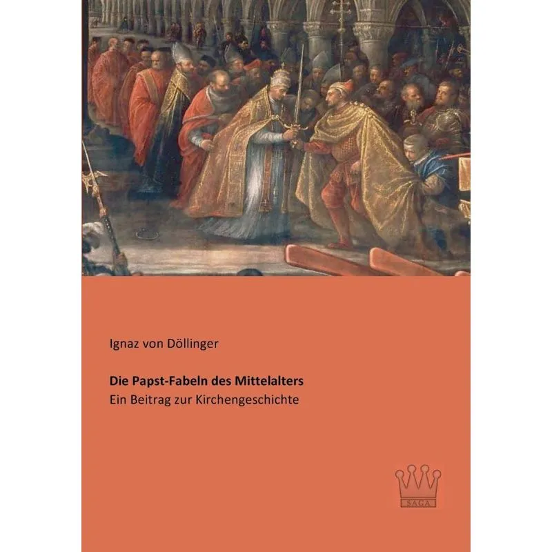 Die Papst-Fabeln des Mittelalters