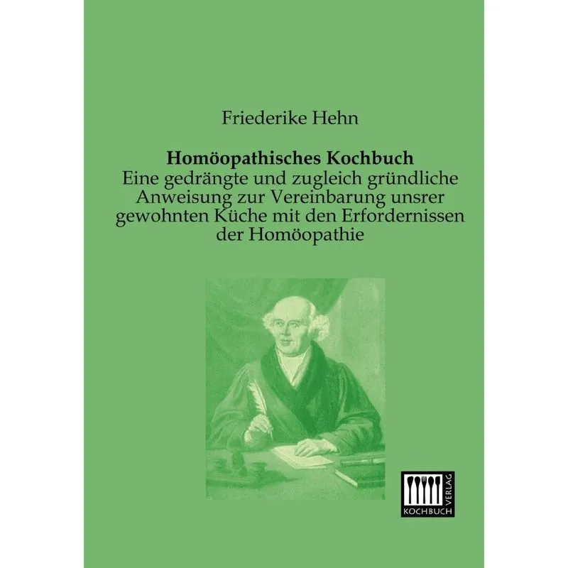 Homoopathisches Kochbuch