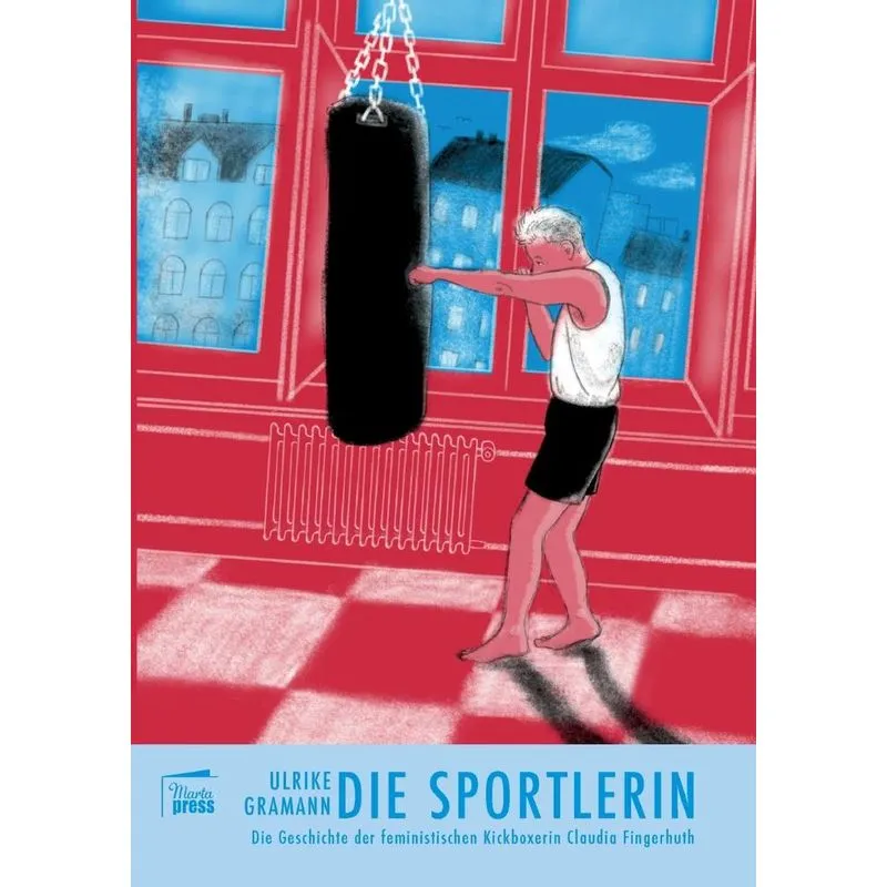 Die Sportlerin