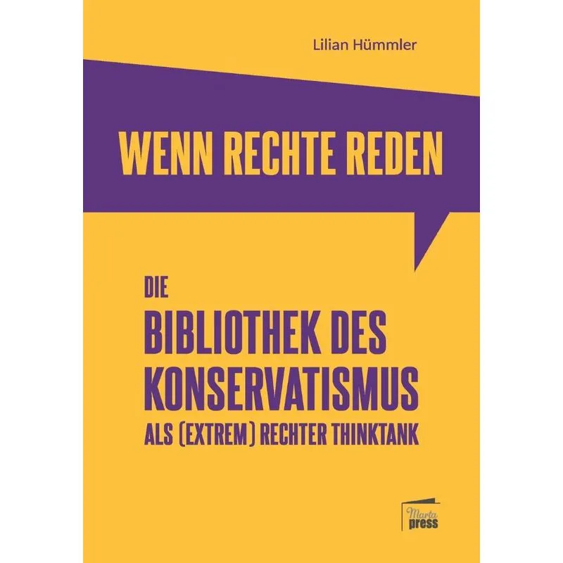 Wenn Rechte reden