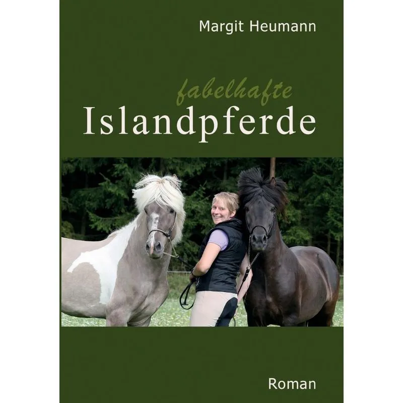 Fabelhafte Islandpferde
