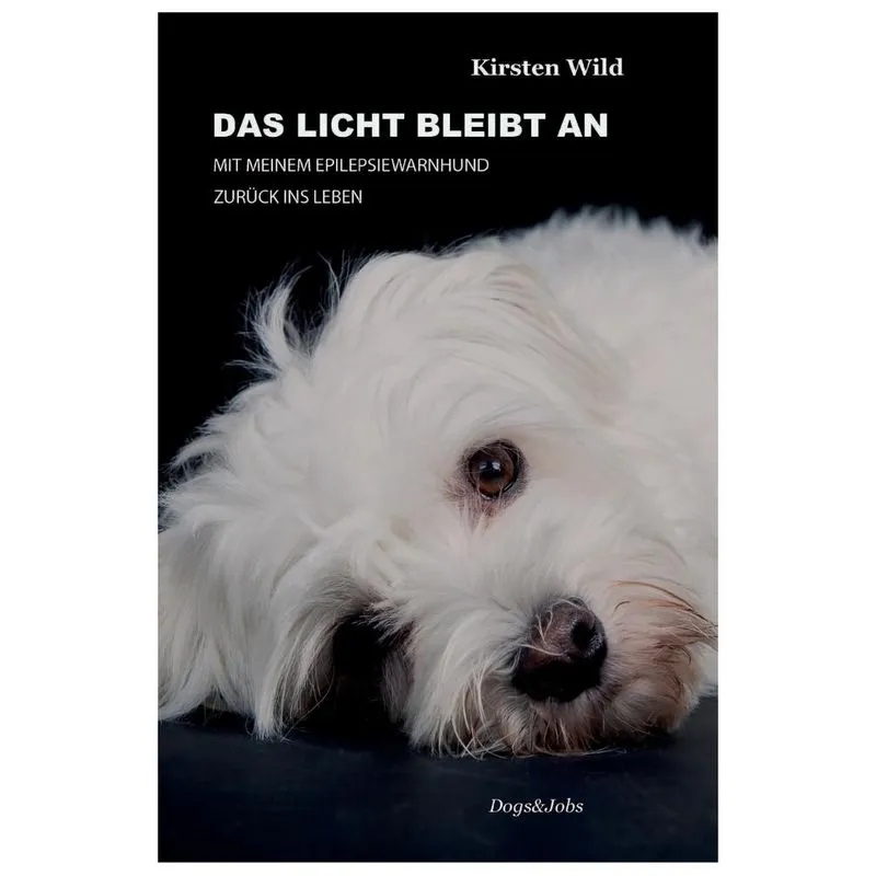 Das Licht bleibt an