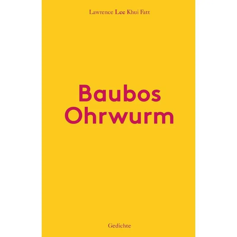 Baubos Ohrwurm