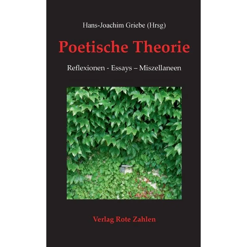 Poetische Theorie