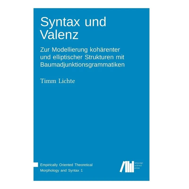 Syntax und Valenz
