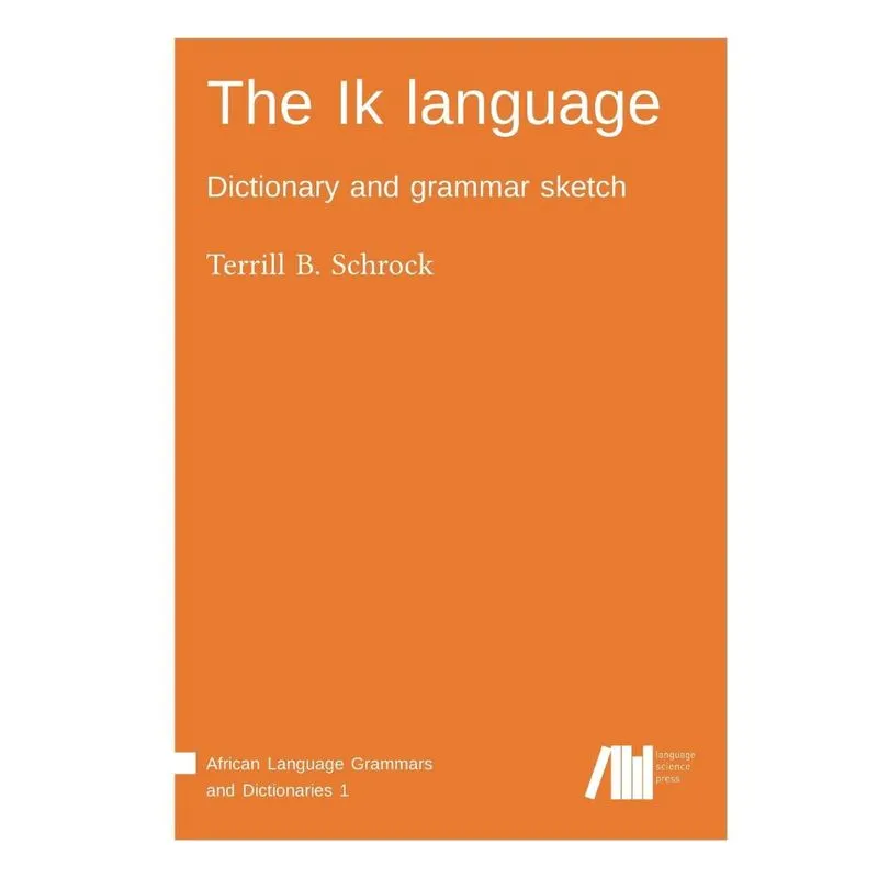 The Ik language