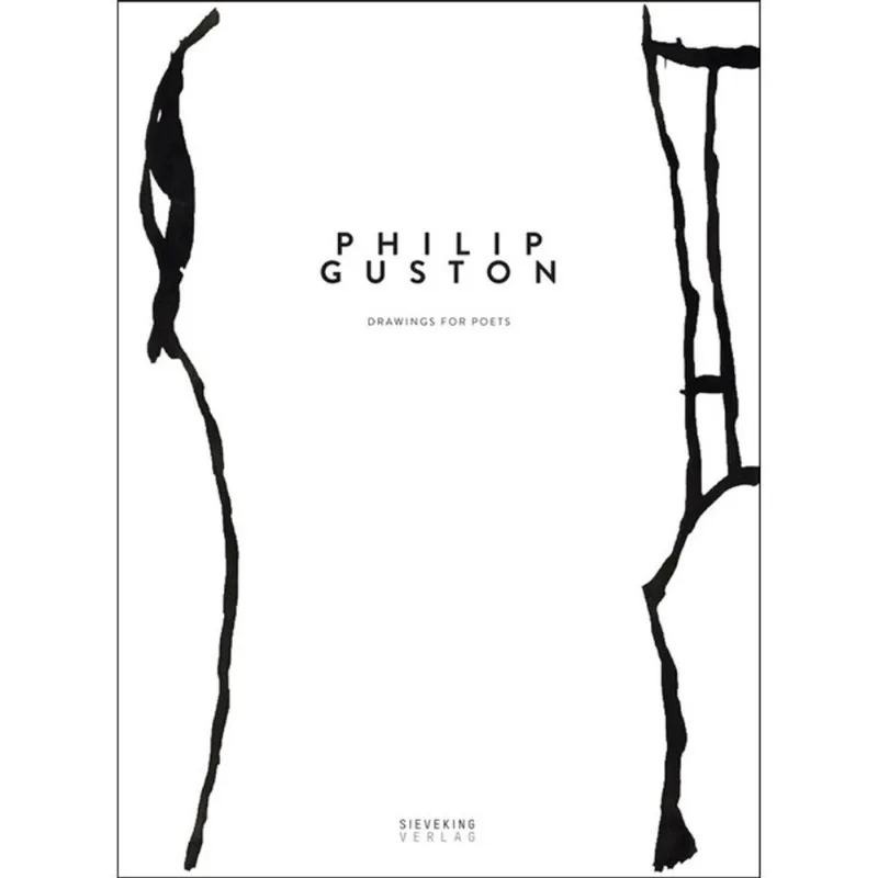 PHILIP GUSTON: DRAWINGS FOR POETS