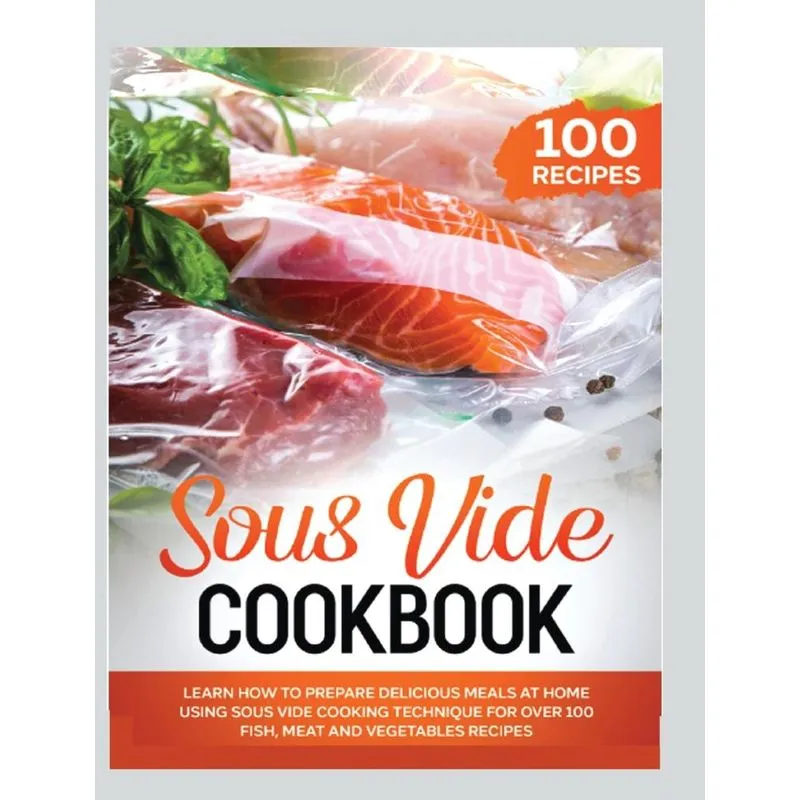 Sous Vide Cookbook