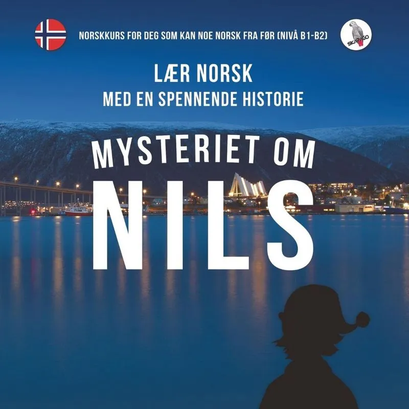 Mysteriet om Nils. Lr norsk med en spennende historie. Nor