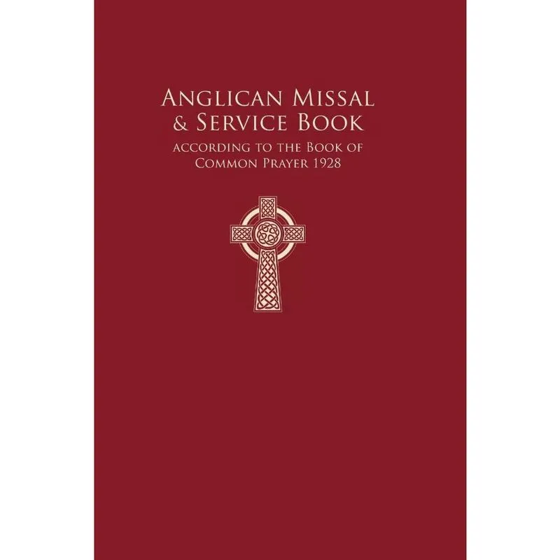 Anglican Missal & Service Book