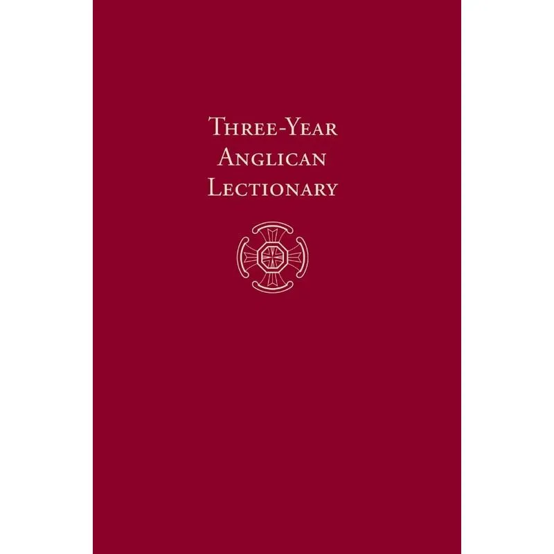 Three-Year Anglican Lectionary