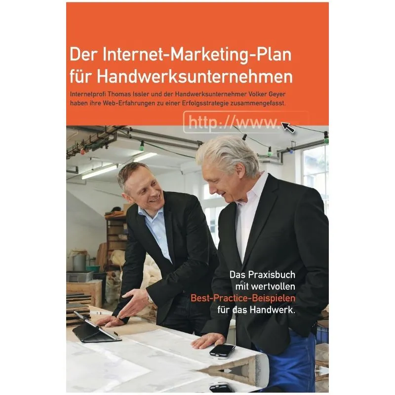 Der Internet-Marketing-Plan Fur Handwerksunternehmen