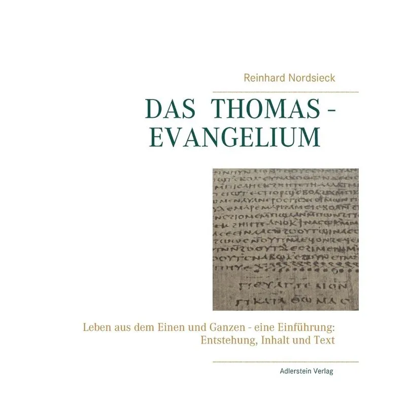 Das Thomas-Evangelium