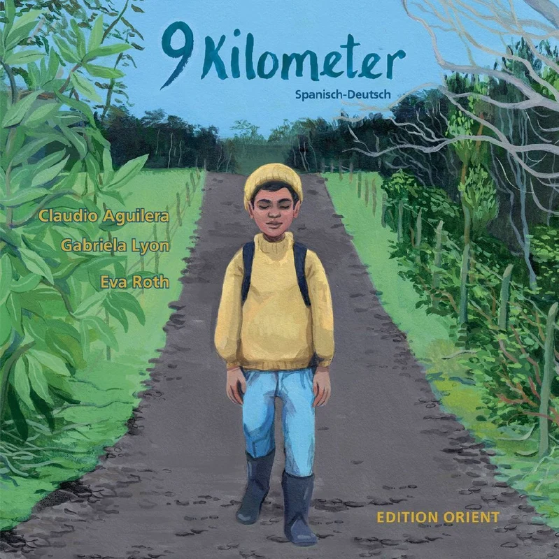 9 Kilometer (Spanisch-Deutsch)