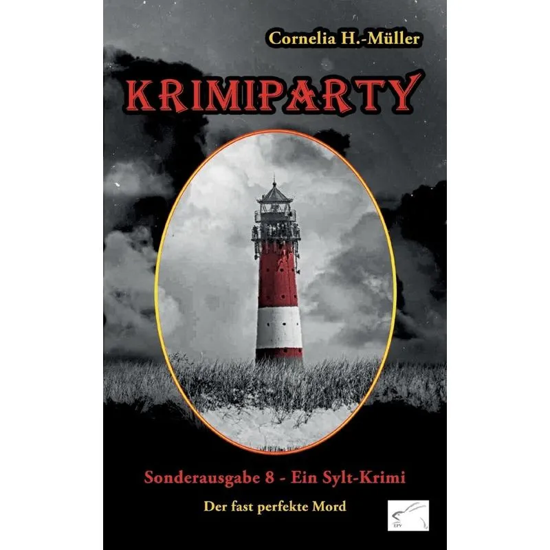 Krimiparty Sonderausgabe 8