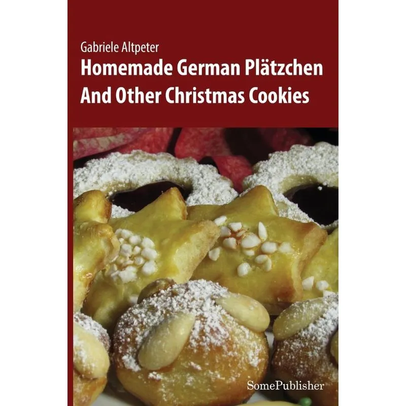Homemade German Plätzchen