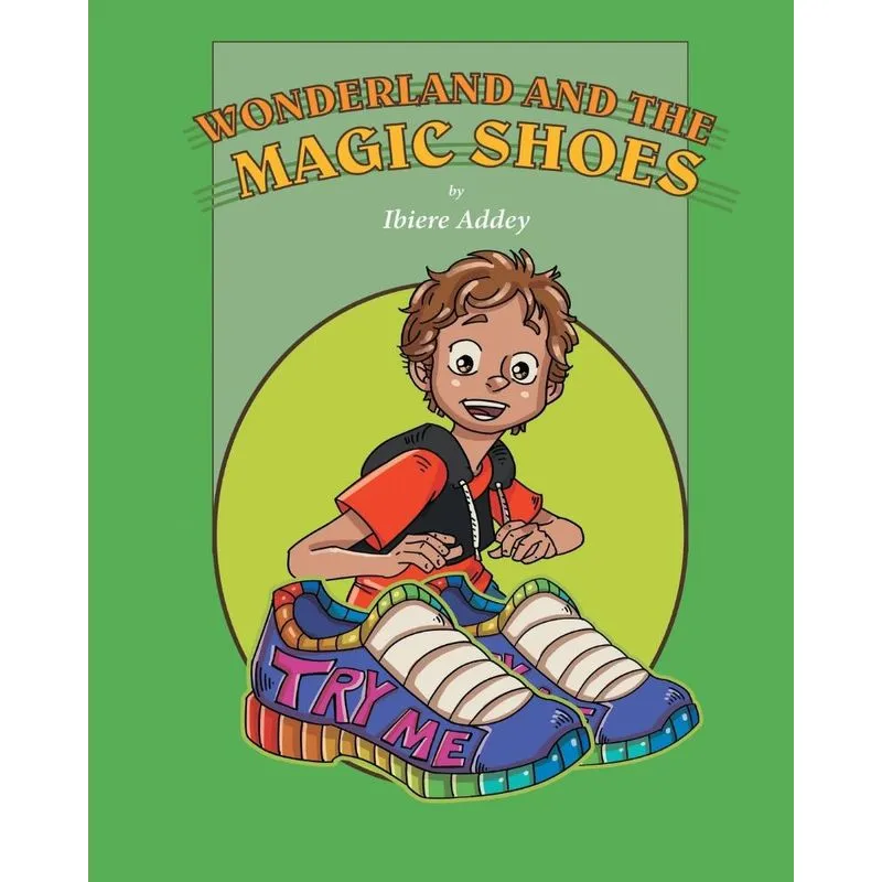 Wonderland and the Magic Shoes