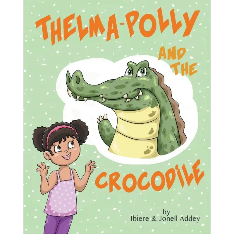Thelma-Polly and the Crocodile