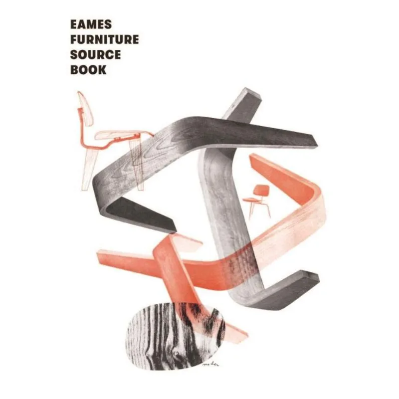 THE EAMES FURNITURE SOURCEBOOK