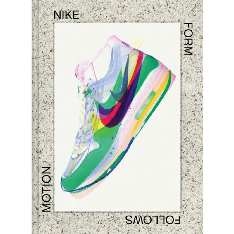 NIKE - FORM FOLLOWS MOTION