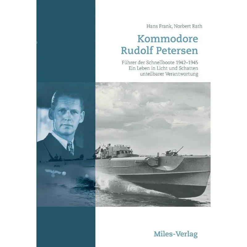 Kommodore Rudolf Petersen