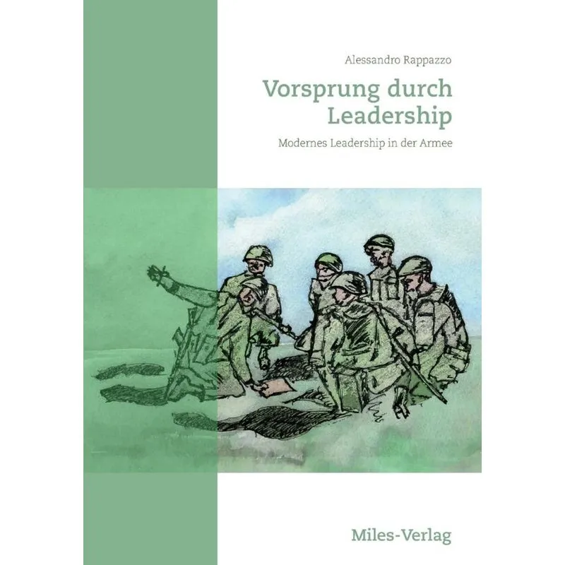 Vorsprung durch Leadership