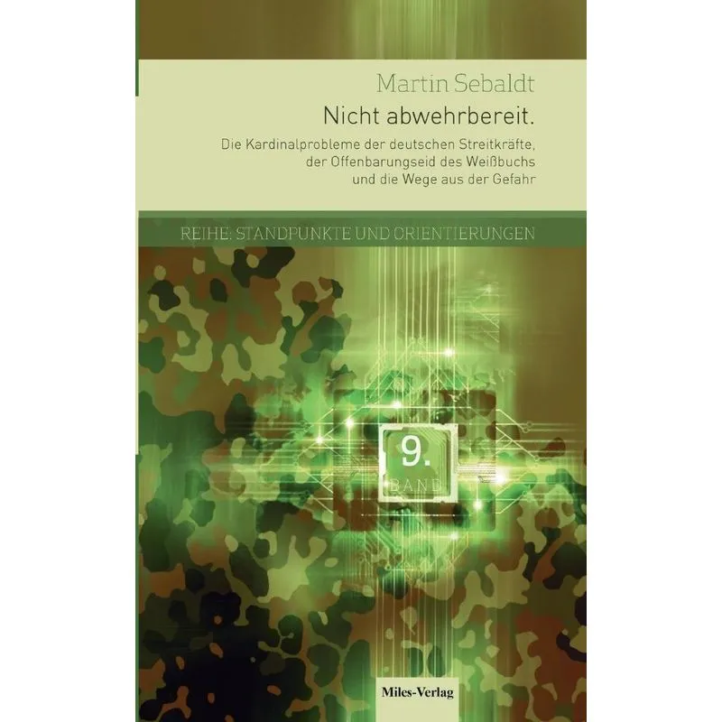 Nicht abwehrbereit