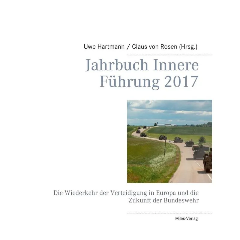 Jahrbuch Innere Führung 2017