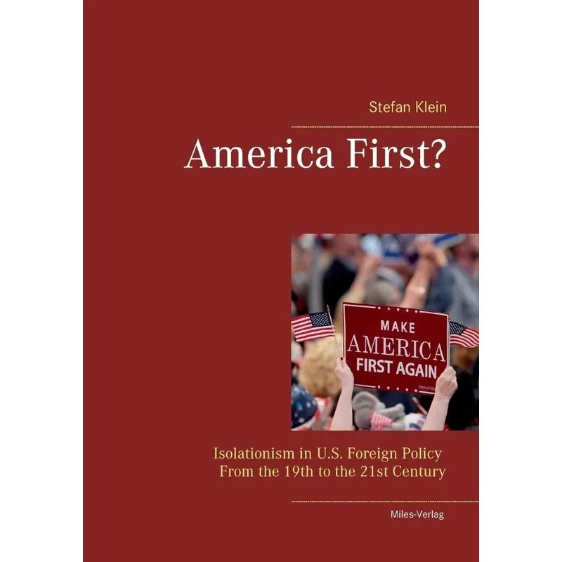 America First?